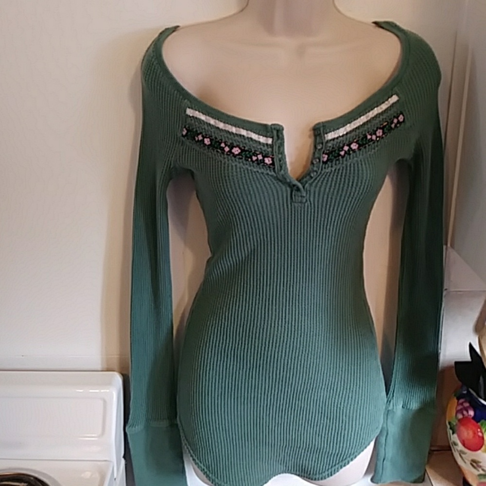 Free People shirt final price!!!